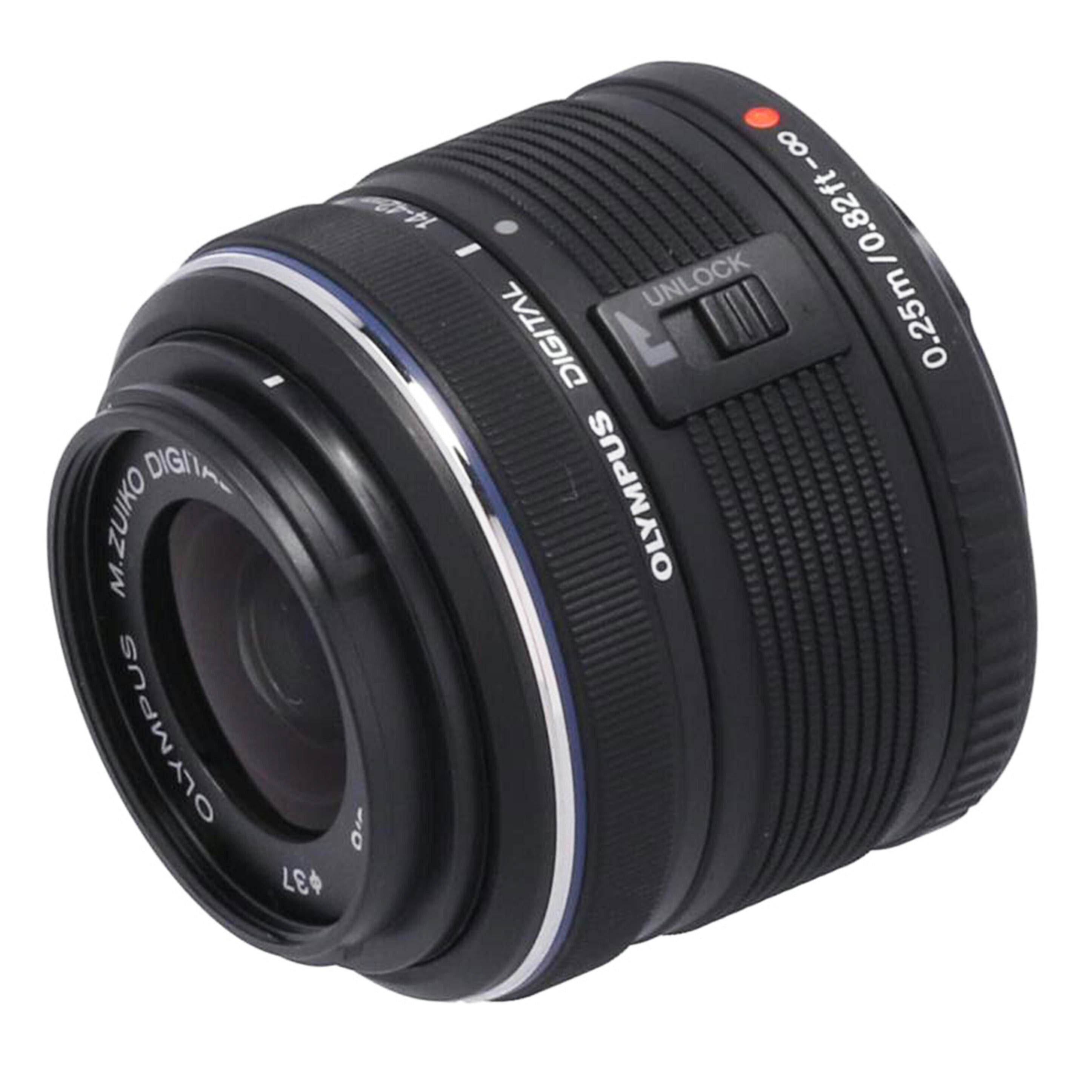 OLYMPUS オリンパス /交換レンズ/14-42mm/M.Z 14-42mm F3.5-5.6 II R//ABG349191/Bランク/37