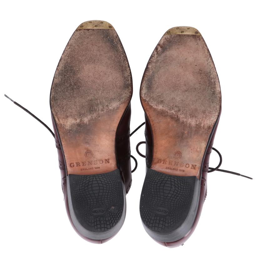 GRENSON グレンソン/カジュアルシューズ/ブラウン/22356・15//SS94912/ABランク/93