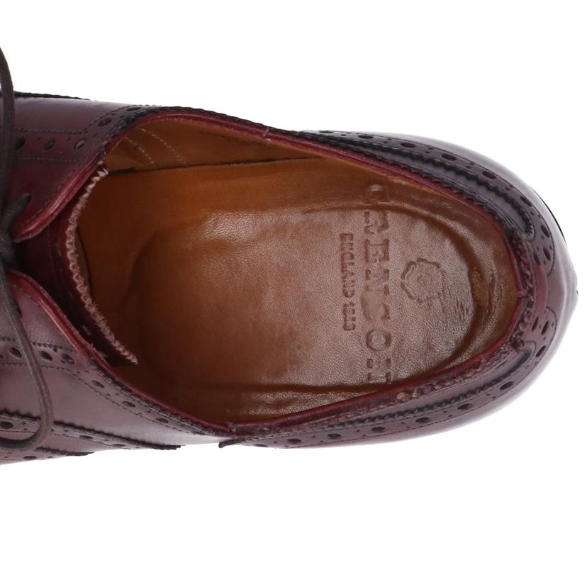 GRENSON グレンソン/カジュアルシューズ/ブラウン/22356・15//SS94912/ABランク/93