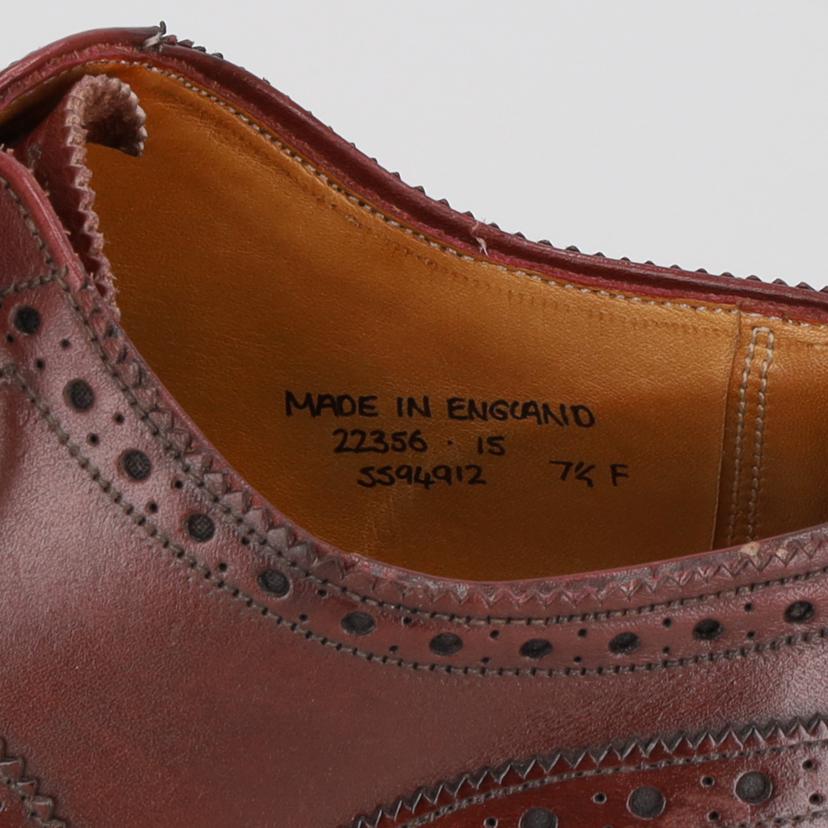 GRENSON グレンソン/カジュアルシューズ/ブラウン/22356・15//SS94912/ABランク/93