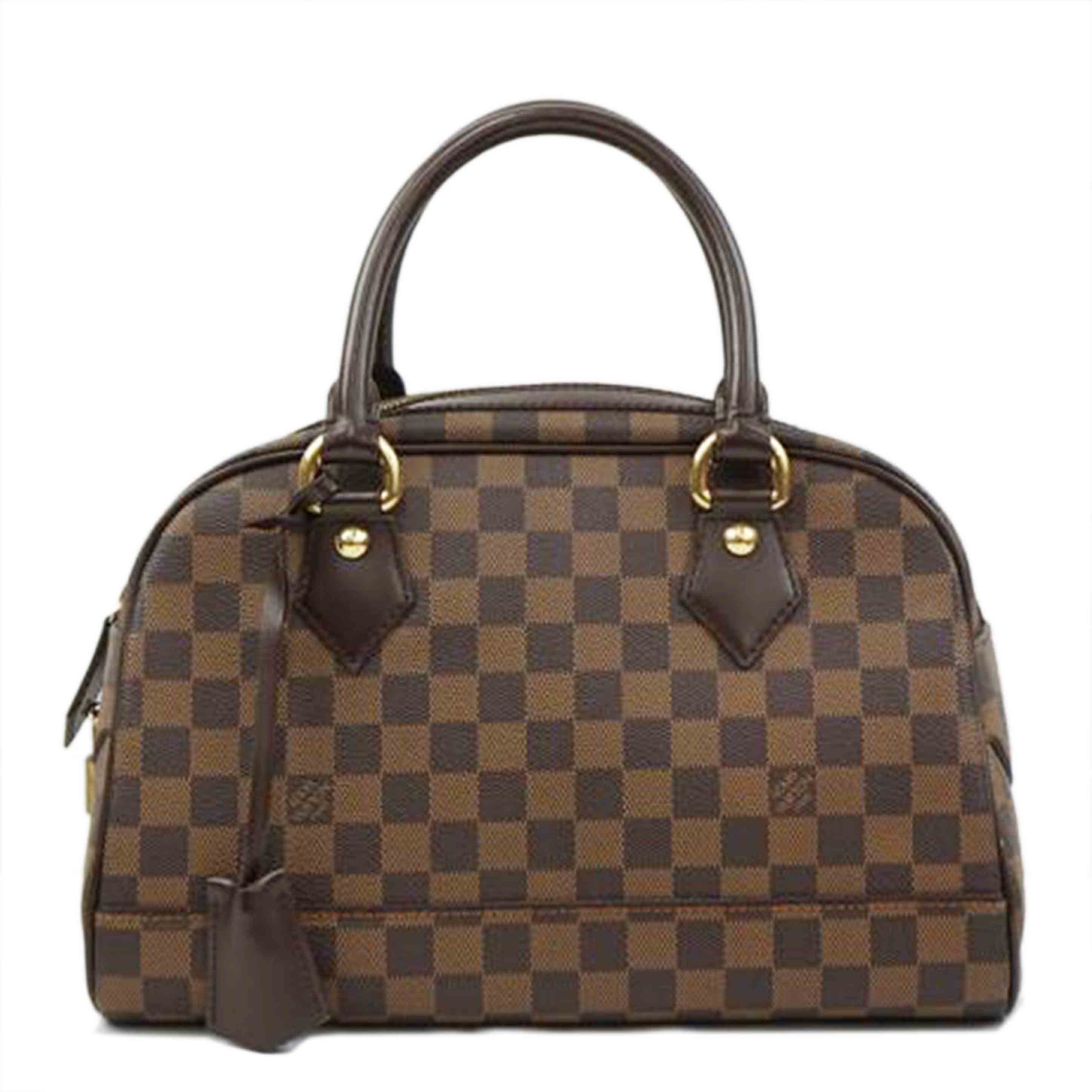 LV ルイヴィトン/ドゥオモ/ダミエ/エベヌ/N60008//CA2***/Aランク/67