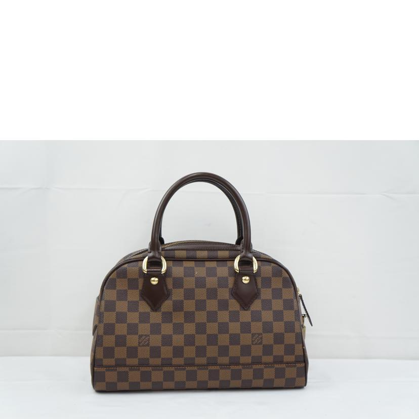 LV ルイヴィトン/ドゥオモ/ダミエ/エベヌ/N60008//CA2***/Aランク/67