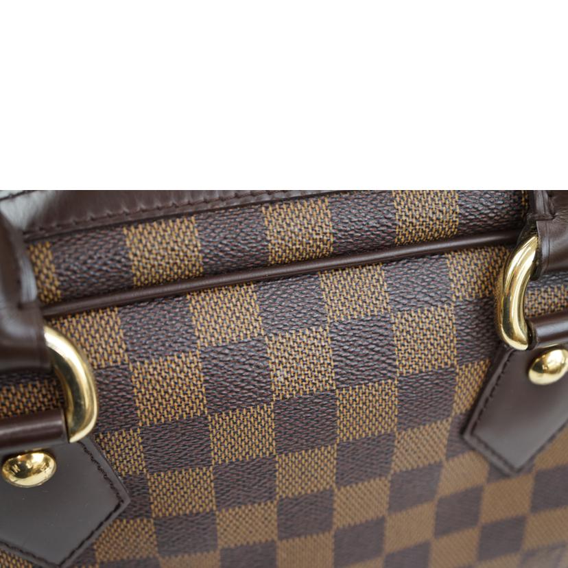 LV ルイヴィトン/ドゥオモ/ダミエ/エベヌ/N60008//CA2***/Aランク/67