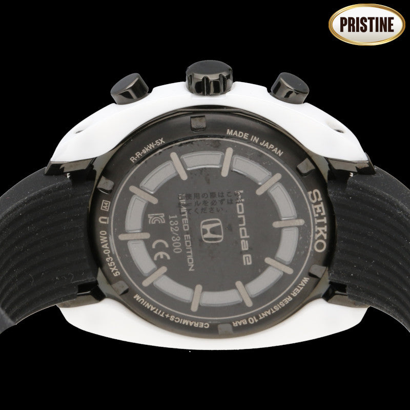 SEIKO セイコー/☆アストロンレボリューション/honda e300本限定/SBXC075//132****/SAランク/75