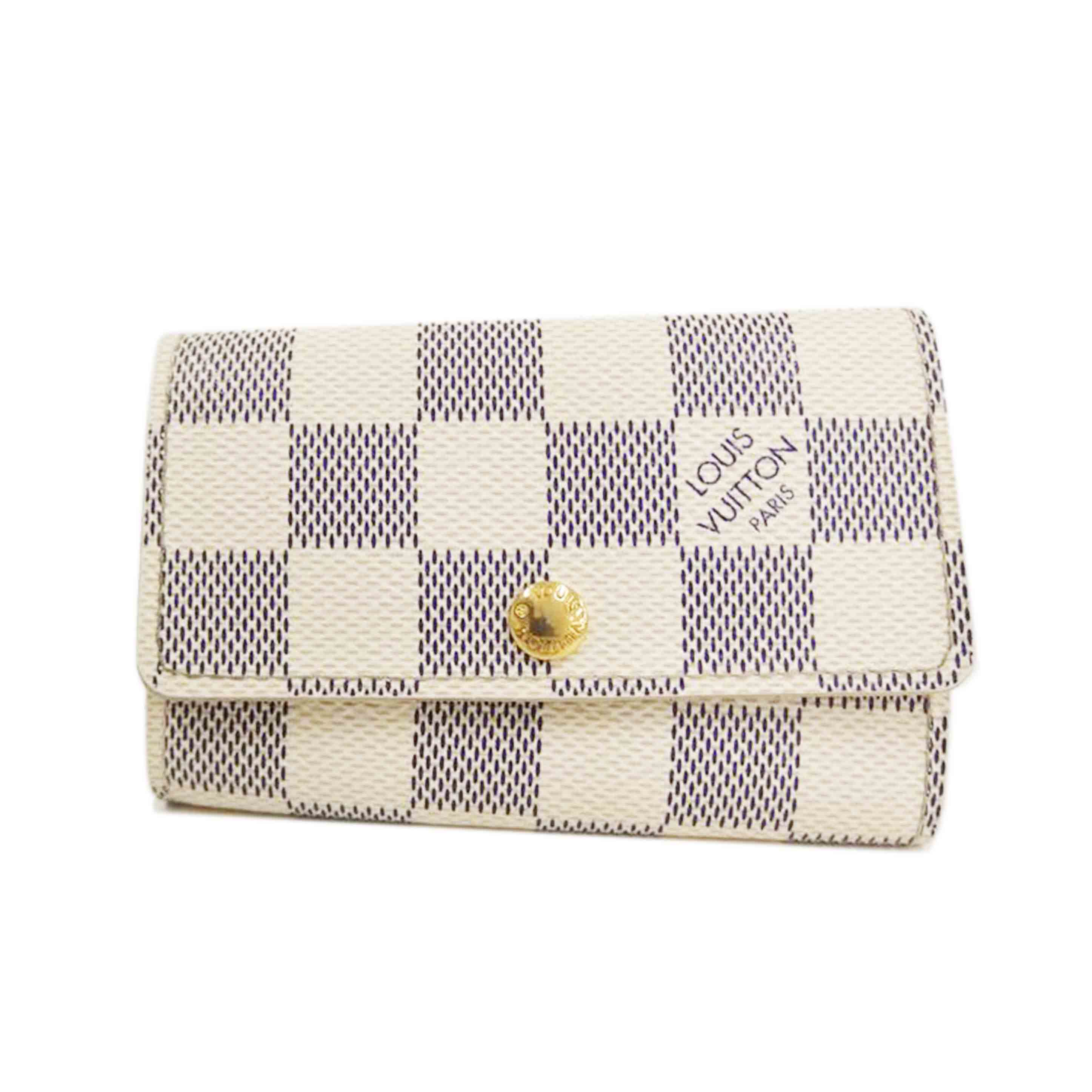 LV ヴィトン/アズール/ミュルティクレ6/N61745//CT2***/Bランク/82