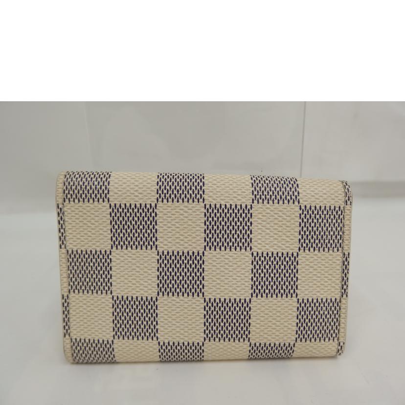 LV ヴィトン/アズール/ミュルティクレ6/N61745//CT2***/Bランク/82