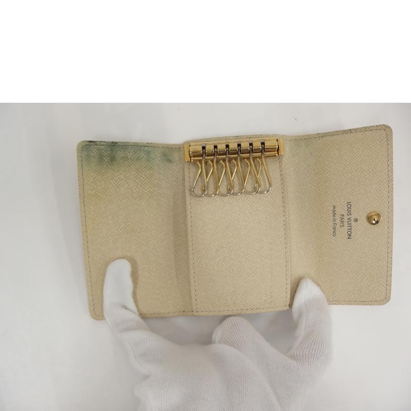 LV ヴィトン/アズール/ミュルティクレ6/N61745//CT2***/Bランク/82