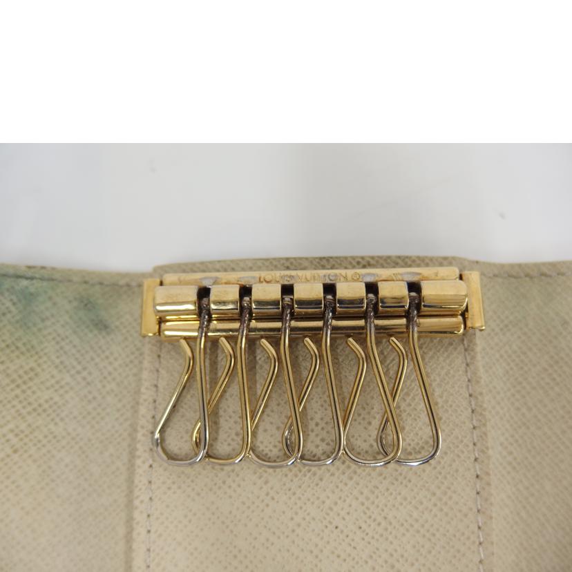 LV ヴィトン/アズール/ミュルティクレ6/N61745//CT2***/Bランク/82