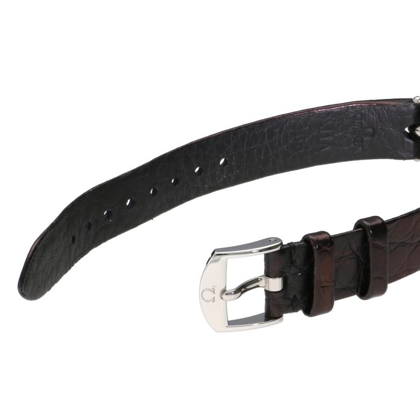 OMEGA オメガ/デ・ヴィル・プレステージ・デュードロップ/クオーツ/424.13.27.60.51.001//931*****/Aランク/93