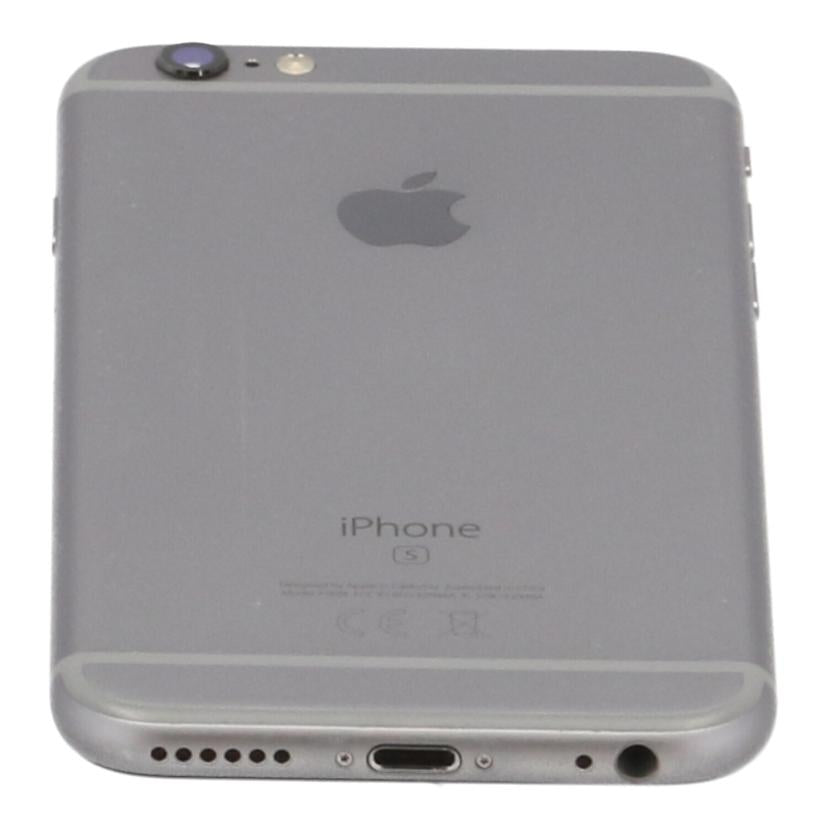 SOFTBANK ソフトバンク/iPhone6S 32GB/MN0W2J/A//FFMZCEZNHLR/Bランク/78