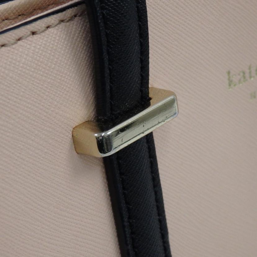Kate spade ケイトスペード/バイカラー2wayショルダーバック//Bランク/25