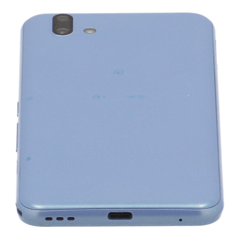 SOFTBANK ソフトバンク/スマートフォン/801FJ arrows U //V48R056B/Bランク/78