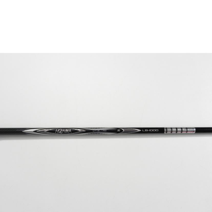 HONMA GOLF 本間ゴルフ/ LB-515 ドライバー 10.5/LB-1000//Bランク/81