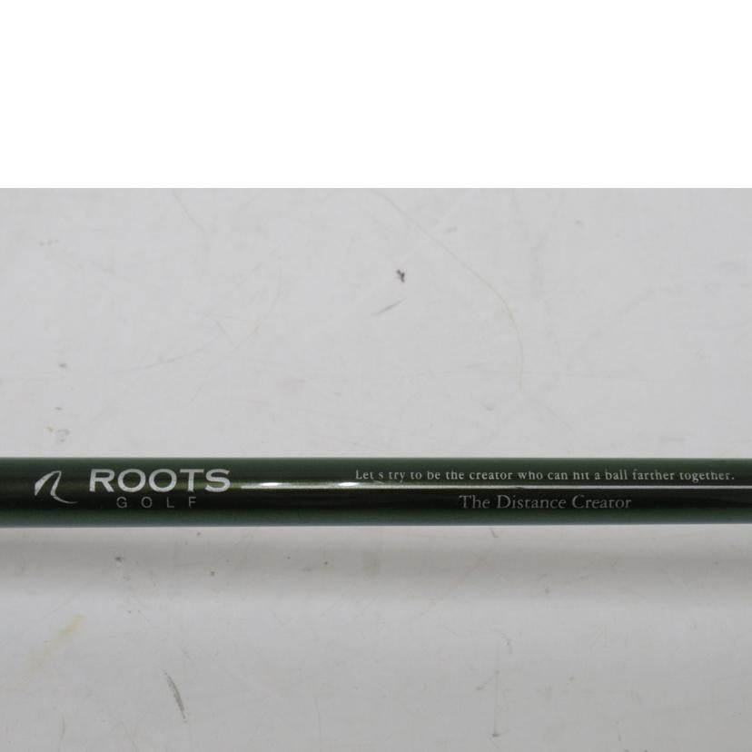 ROOTS GOLF/3W/ルーツゴルフ・MD スーパーアーメット//Bランク/63