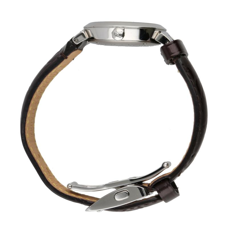 LOUIS VUITTON ルイ・ヴィトン/タンブール・スリム27・8Pダイヤ/レディース/クォーツ/Q12MGA//TH2***/Aランク/75