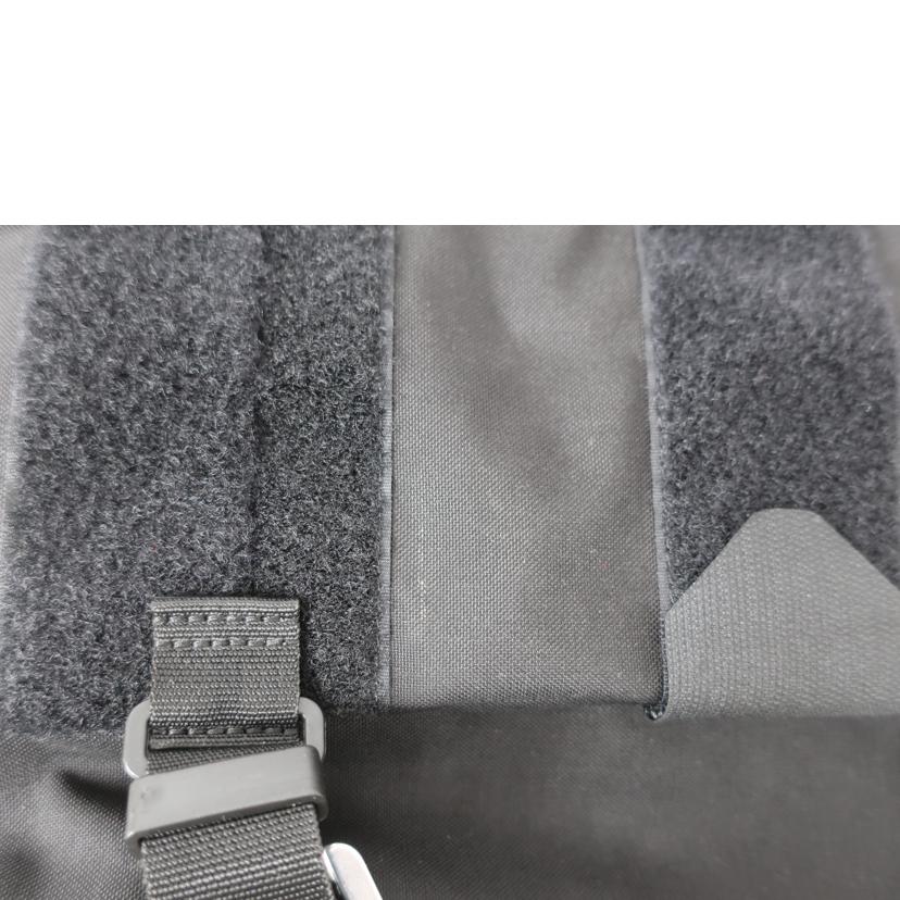 bagjack バックジャック/コブラバックルメッセンジャーバッグ ブラック//ABランク/65