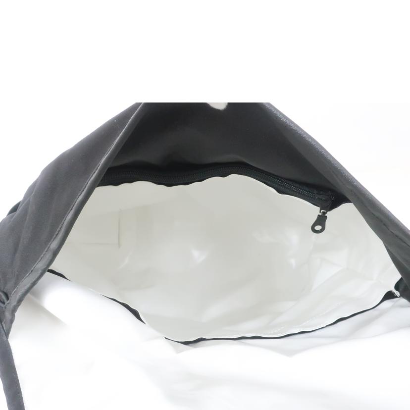 bagjack バックジャック/コブラバックルメッセンジャーバッグ ブラック//ABランク/65