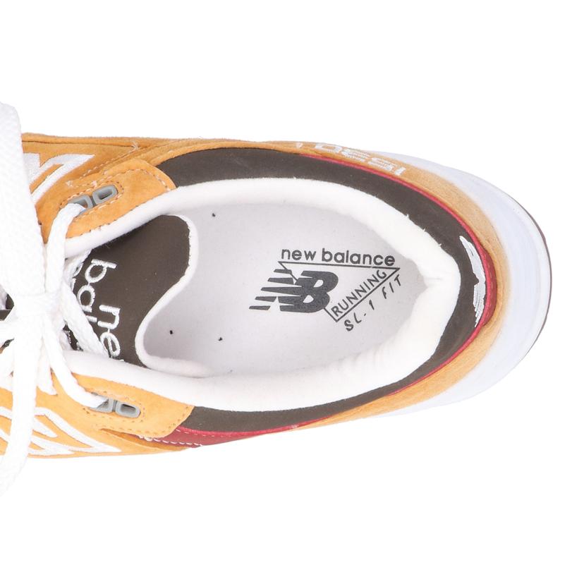 new balance ニューバランス/1530 スエード ローカットスニーカー/26.5cm/マスタード イエロー/M1530SE//Aランク/01