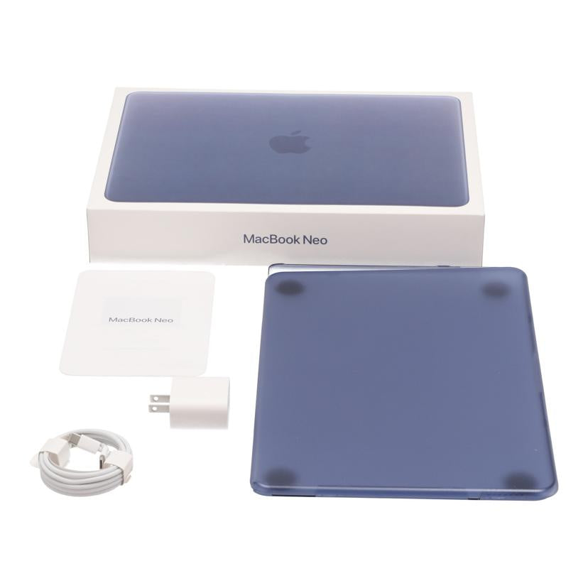 Apple アップル /MacBook Neo 13インチ 2026/MHFF4J/A//K56TYJHWM1/Aランク/42