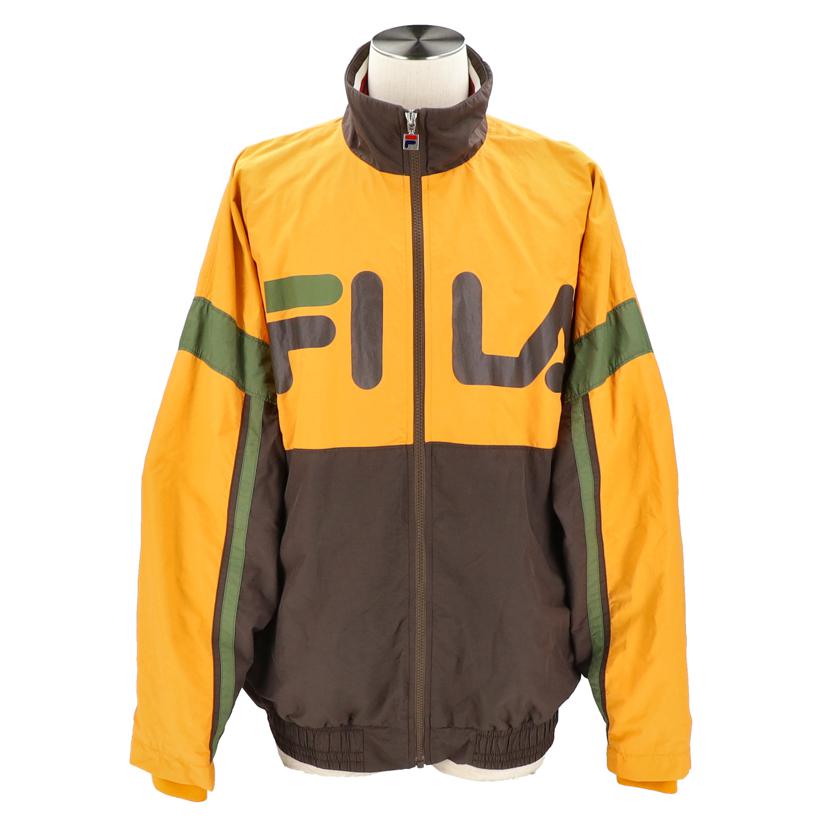 FILA フィラ/ウィンドアッププルオーバージャケット/FM9415//ABランク/09