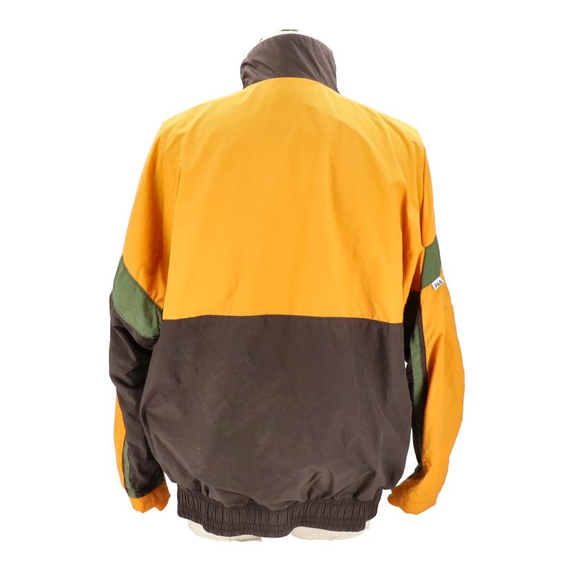 FILA フィラ/ウィンドアッププルオーバージャケット/FM9415//ABランク/09