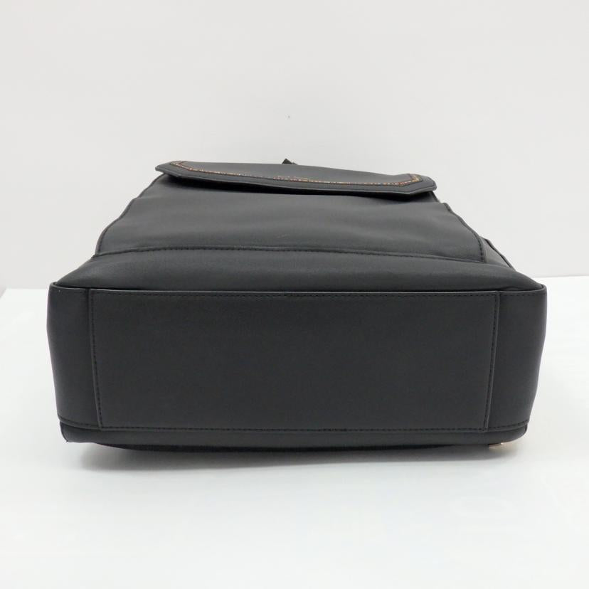 Paul Smith ポールスミス/レザーバックパック//ABランク/77