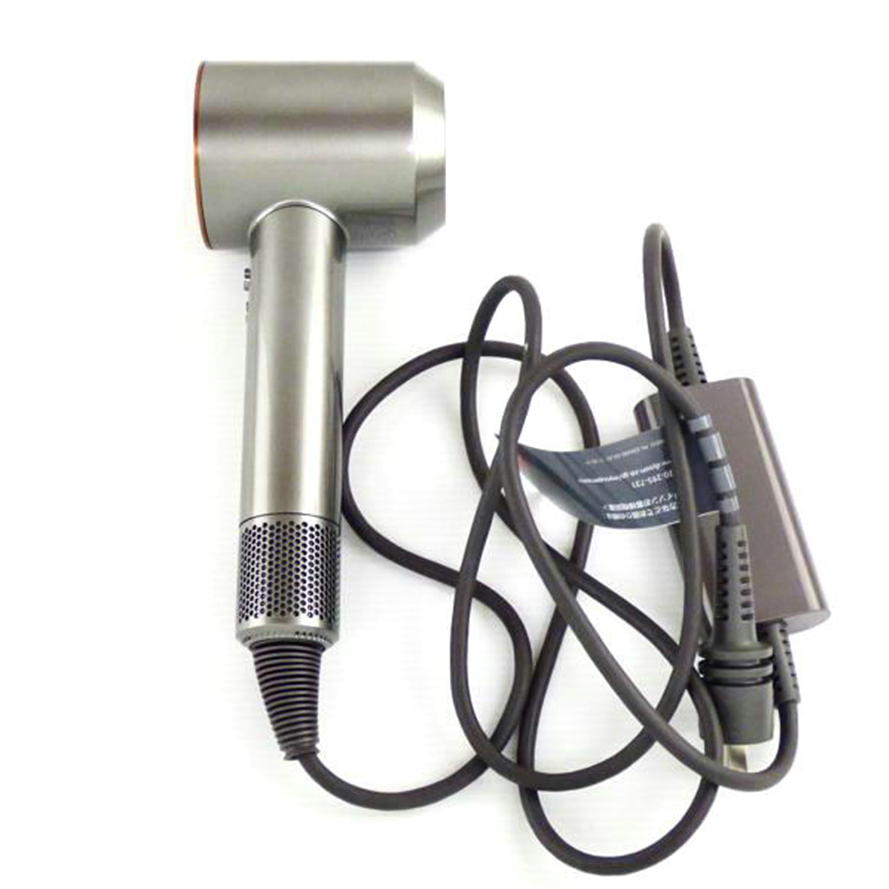 dyson ダイソン/ヘアドライヤーsupersonic shine/HD15//4BJ-JP-TAV6760A/Bランク/64