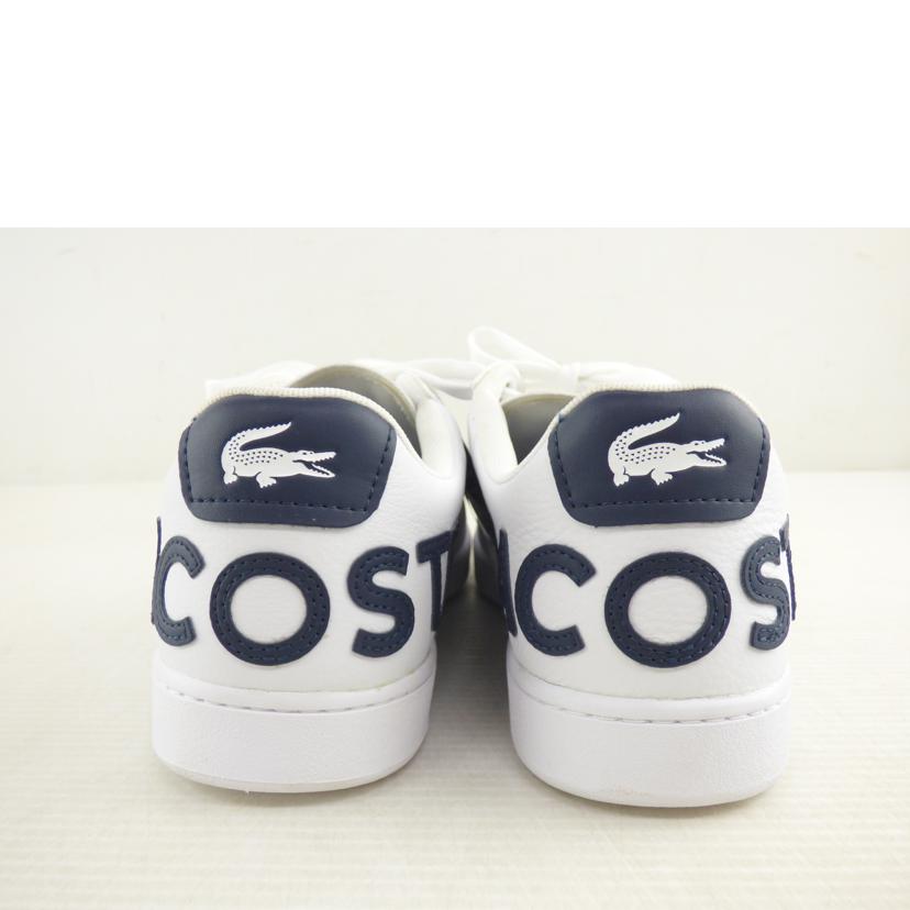 LACOSTE ラコステ/CARNABY EVO 120 7 US/7-39SMA0052042//ABランク/64
