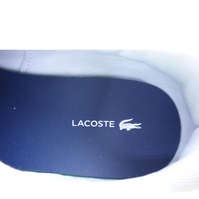 LACOSTE ラコステ/CARNABY EVO 120 7 US/7-39SMA0052042//ABランク/64