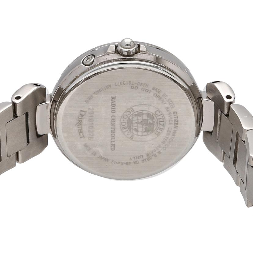 CITIZEN シチズン/ XC/ エコドライブ/ ホワイト文字盤/H240-T019072//291******/Aランク/70