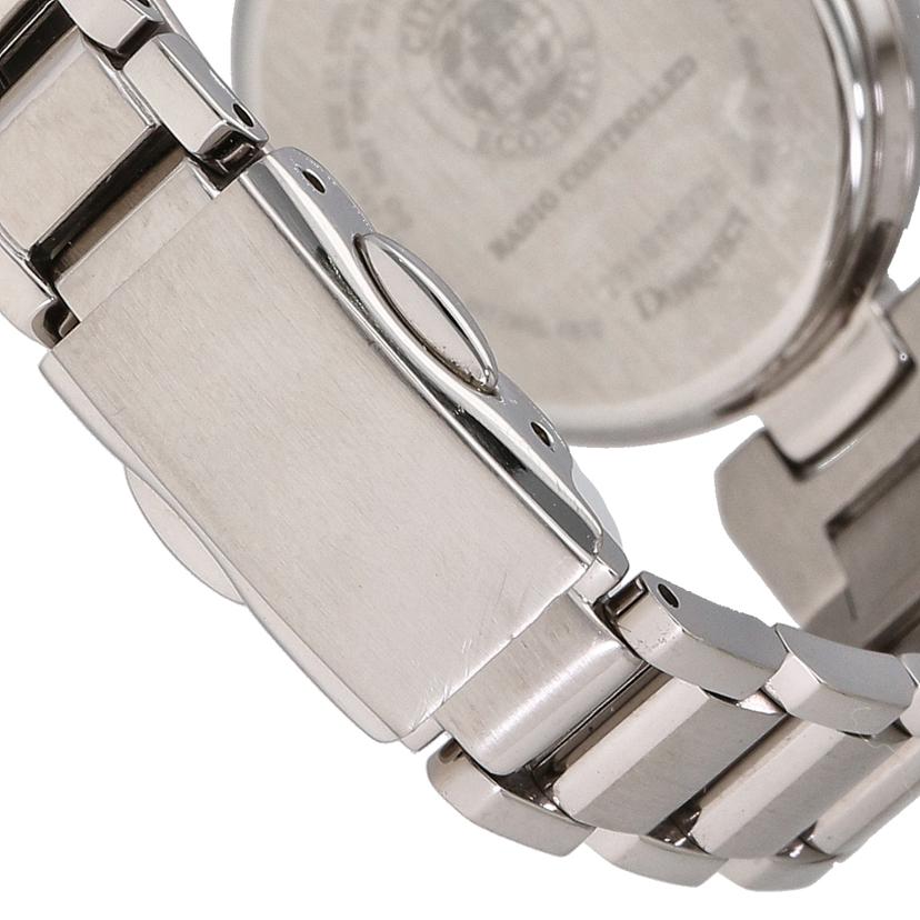 CITIZEN シチズン/ XC/ エコドライブ/ ホワイト文字盤/H240-T019072//291******/Aランク/70