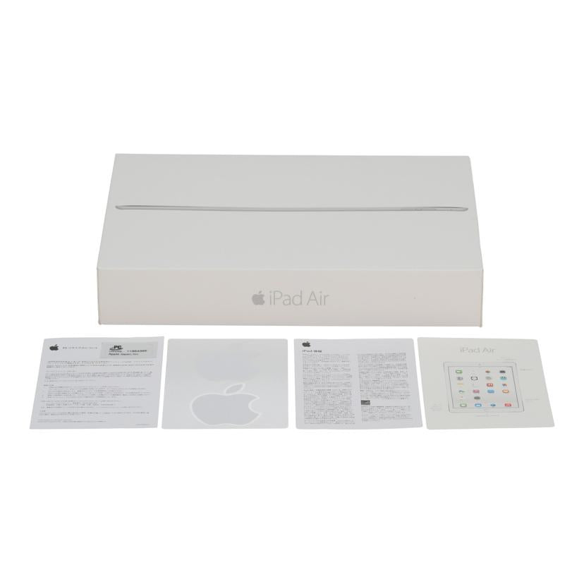 Apple SoftBank系 アップル /iPad Air 2 Cellular 16GB 2017/MGH72J/A//DMPQ40EWG5WR/Bランク/22