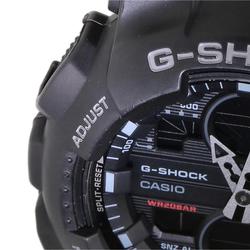 CASIO カシオ/G-SHOCK/アナデジ/GA-140-1A1JF//561*/Aランク/84