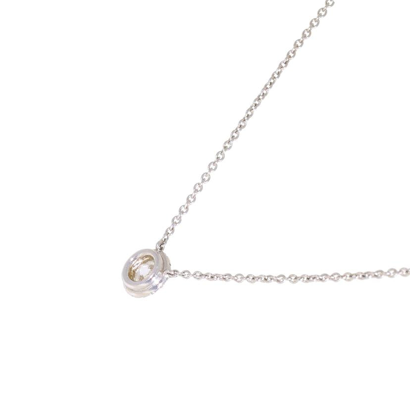 TIFFANY ティファニー/◎PT950ソレストダイヤネックレス//Aランク/59