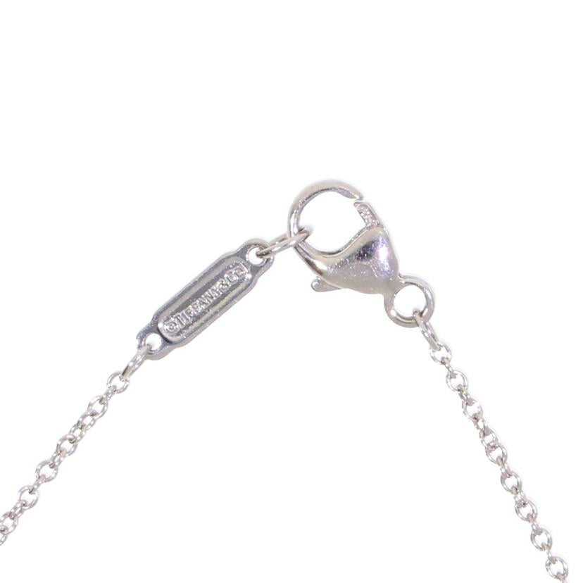 TIFFANY ティファニー/◎PT950ソレストダイヤネックレス//Aランク/59