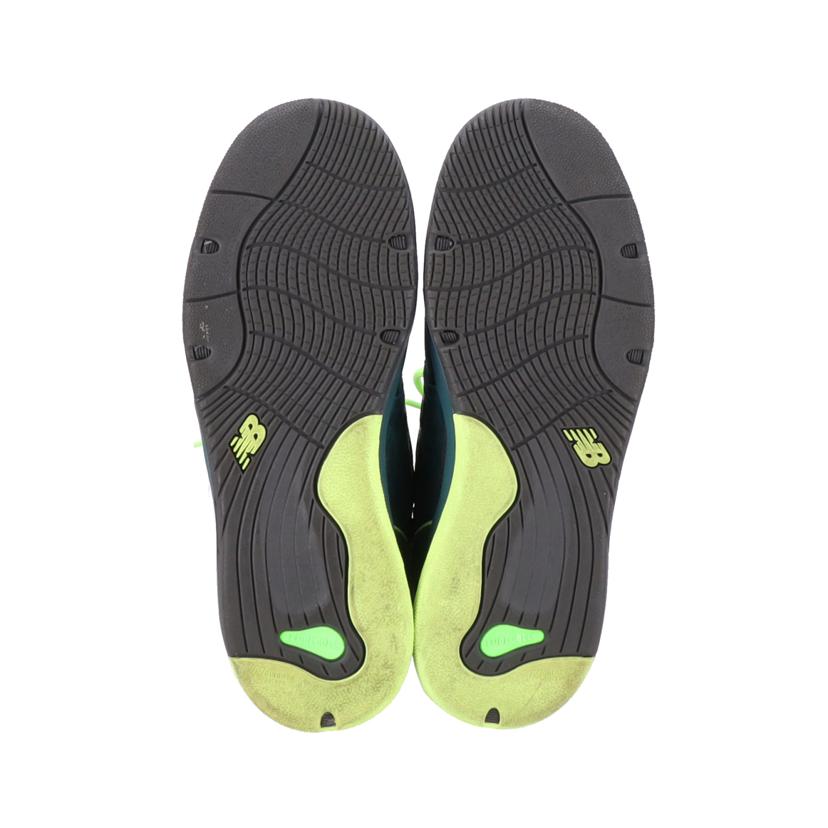 new balance ニューバランス/1010 ローカットスニーカー ヌメリック/27.0cm/グリーン/NM1010PR//Aランク/01