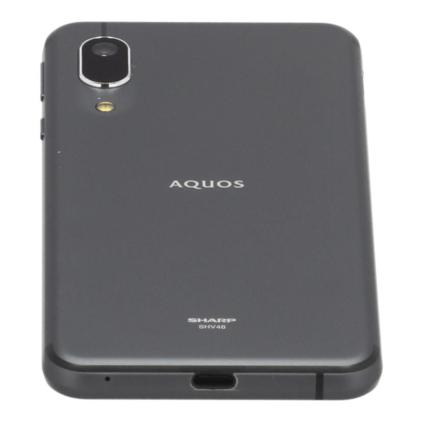 SHARP シャープ/スマートフォン/AQUOS sense3 basic/SHV48//354955116337756/Bランク/09