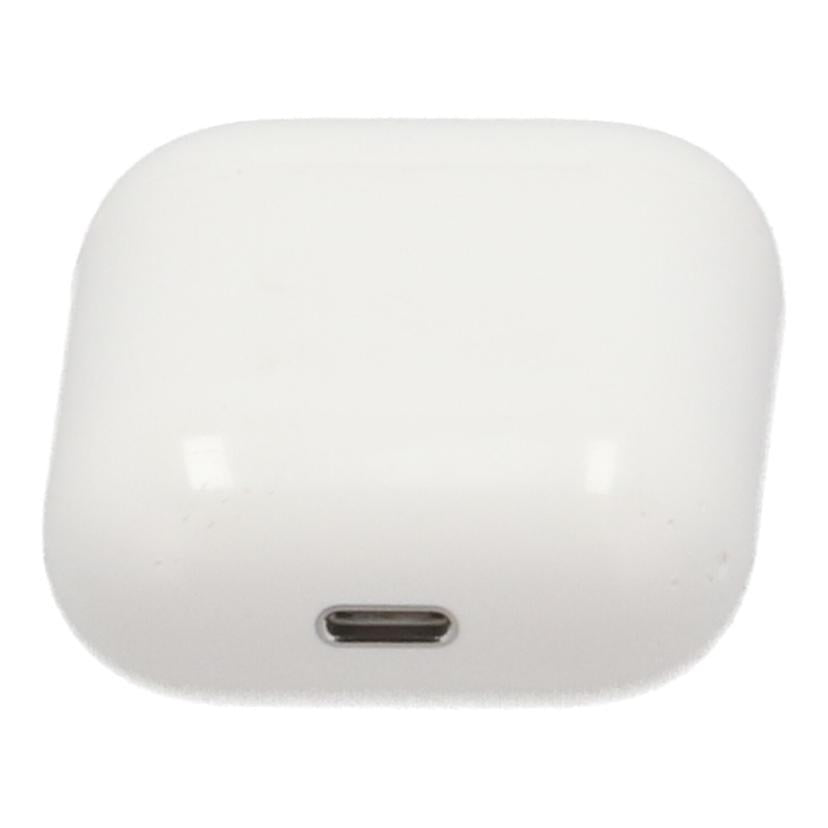 Apple アップル /Air Pods 第2世代/MV7N2J/A//H0PF04GLX2Y/BCランク/37