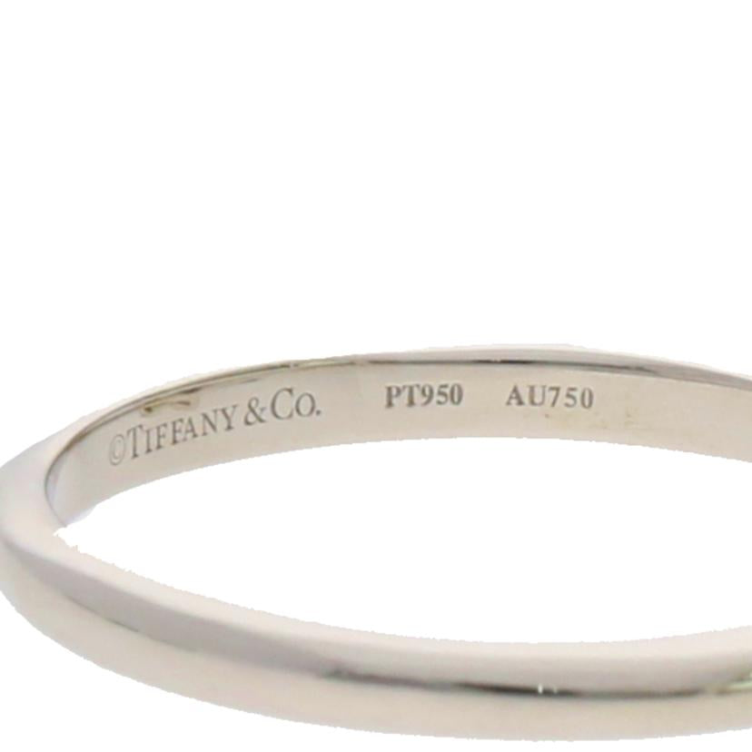 TIFFANY&Co. ティファニー/◎PT950バターカップイエローダイヤリング//ABランク/59