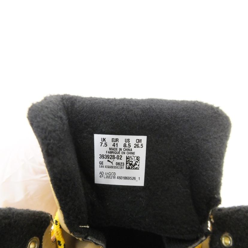 PUMA プーマ/デジアルトv3ピュアテックス/393928-02//ABランク/88