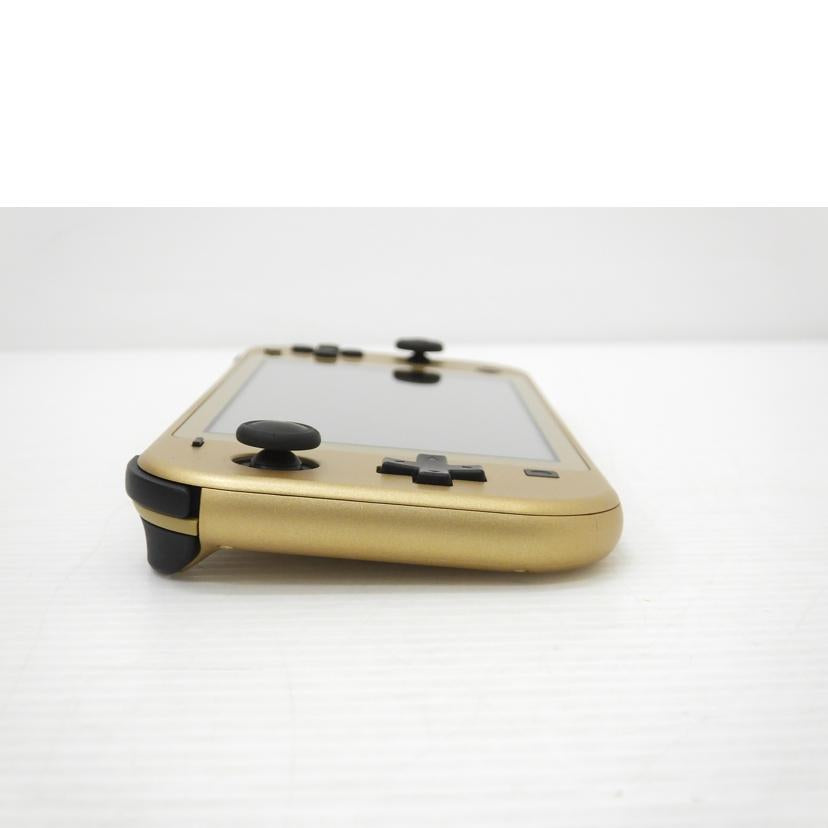 任天堂 任天堂/スイッチLite本体HYRULE EDITION/HDH-S-DAZAA//XJJ80001017030/ABランク/88