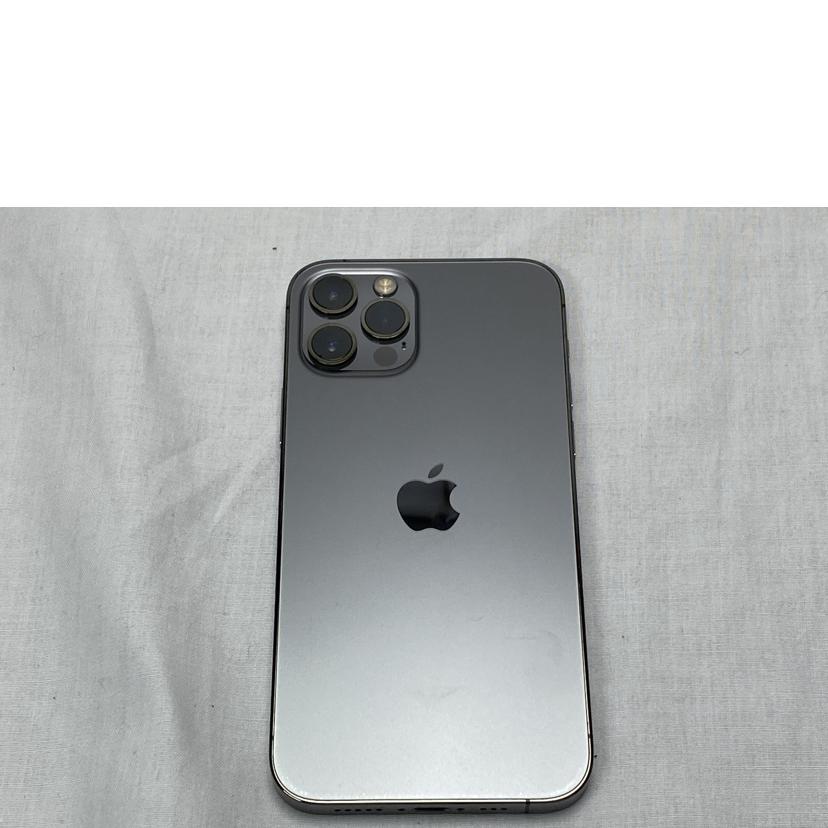 docomo ドコモ/iPhone12 Pro 128GB/MGM53J/A//F17F609D0D89/Bランク/52