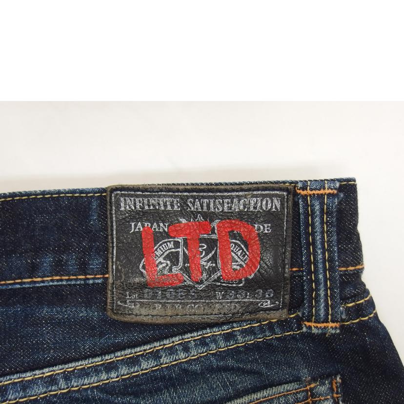 R.J.B アールジェイビー/D105S/デニムパンツ/インディゴ/D105S//Bランク/04