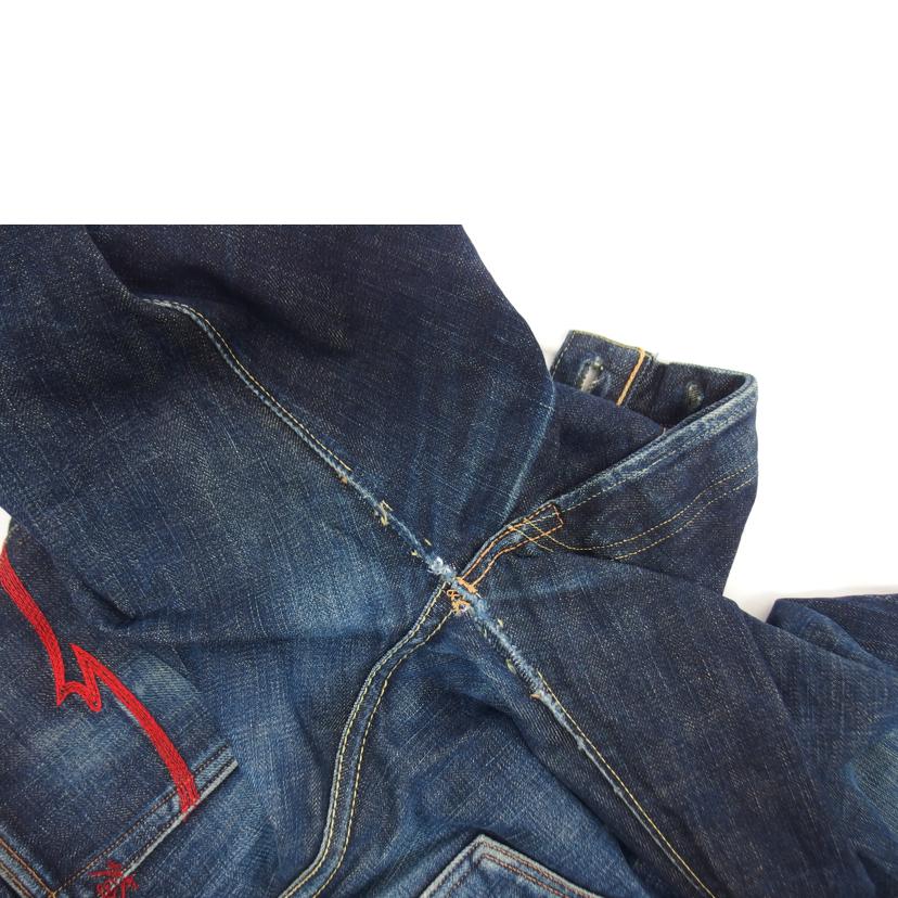 R.J.B アールジェイビー/D105S/デニムパンツ/インディゴ/D105S//Bランク/04