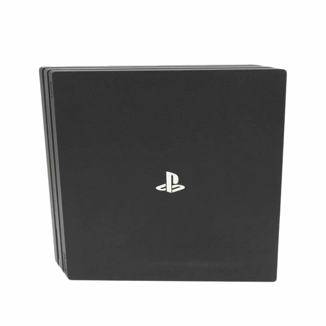 SONY SONY/PS4Pro本体1TBジェットブラック/CUH-7000B//0288521/Bランク/88