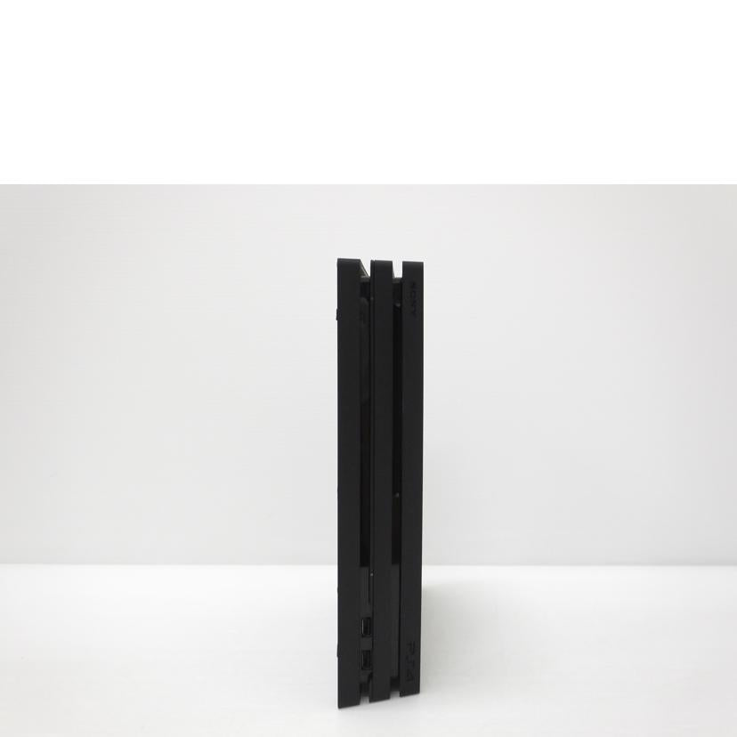 SONY SONY/PS4Pro本体1TBジェットブラック/CUH-7000B//0288521/Bランク/88