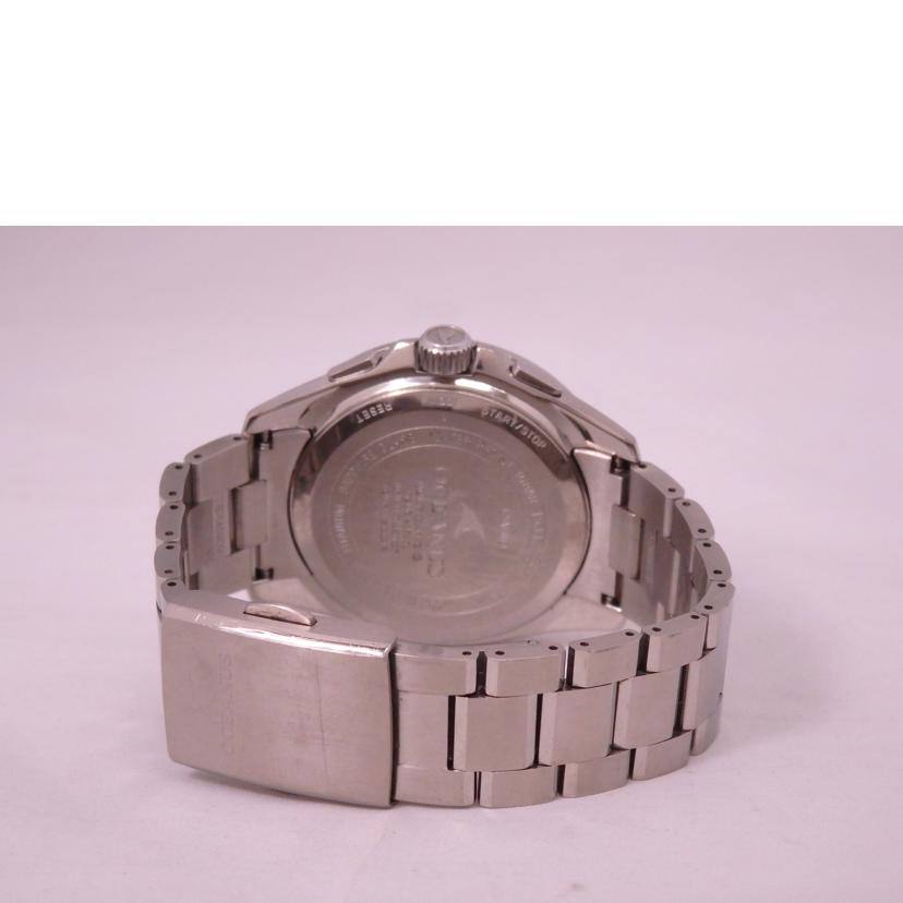 CASIO カシオ/OCEANAUS/SS/電波ソーラー/0CW-T2600//001************/Bランク/76