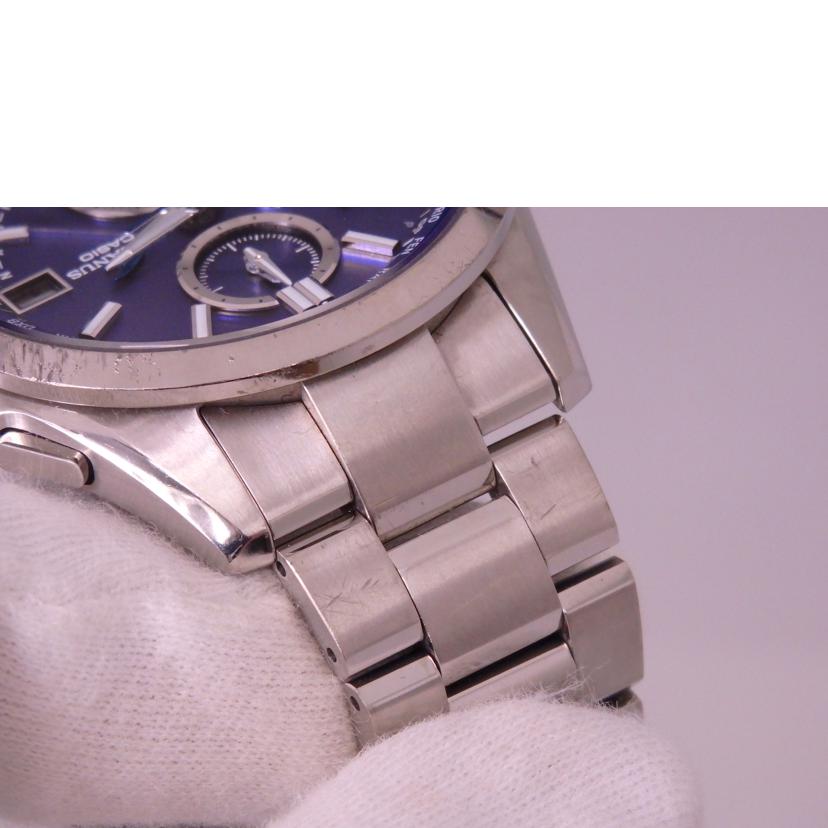 CASIO カシオ/OCEANAUS/SS/電波ソーラー/0CW-T2600//001************/Bランク/76