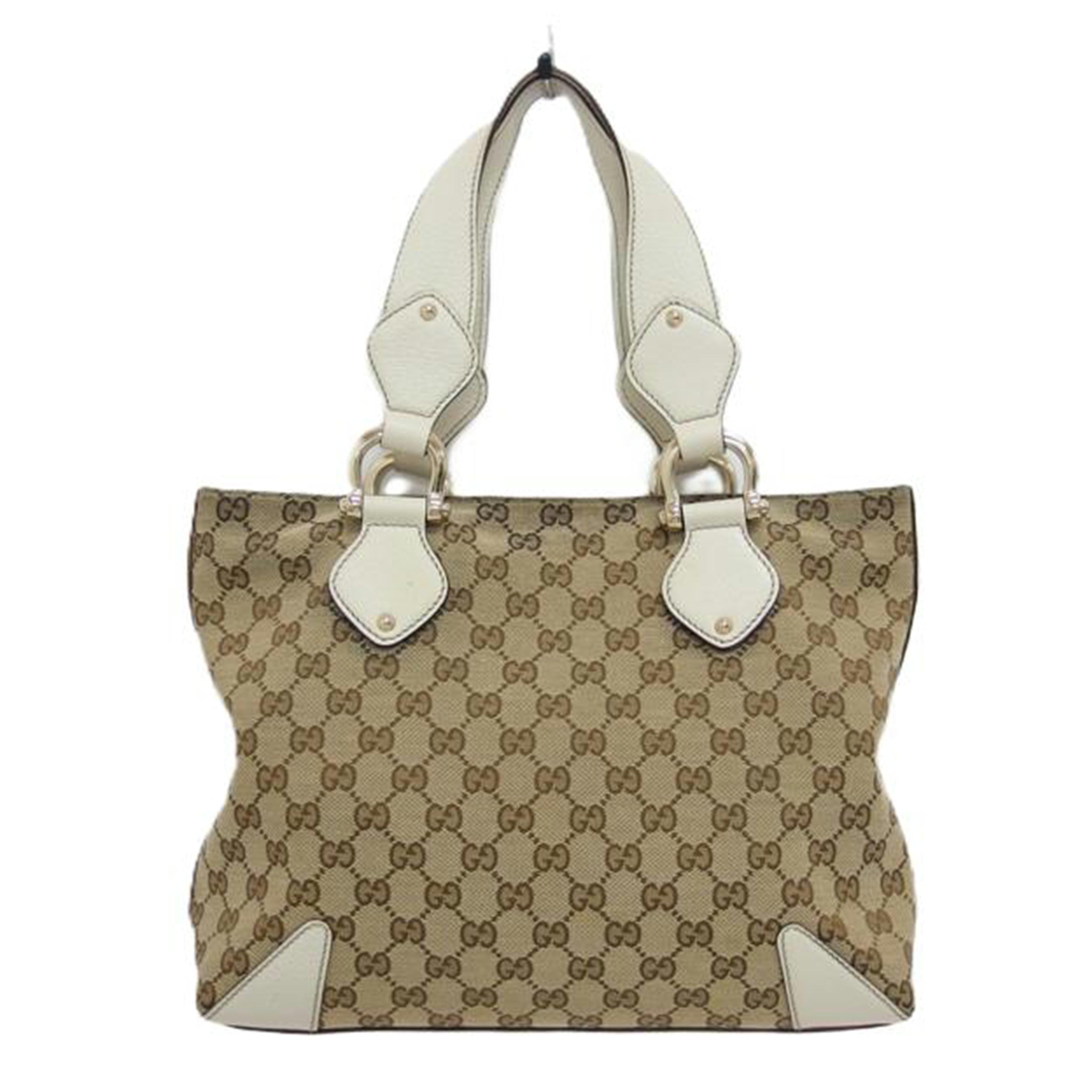 GUCCI グッチ/GGキャンバス/トートバッグ/153024//002***/Bランク/04