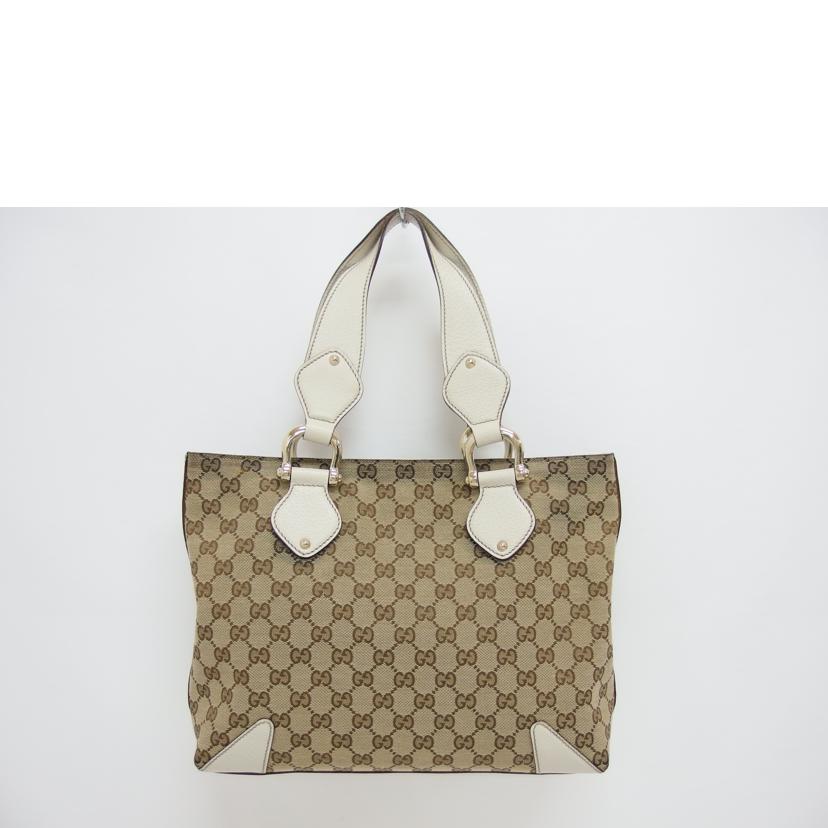 GUCCI グッチ/GGキャンバス/トートバッグ/153024//002***/Bランク/04